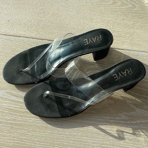 RAYE shoes